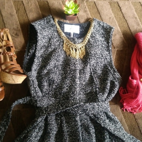 SOLD!!! Vest/ Dress - Picture 2 of 4